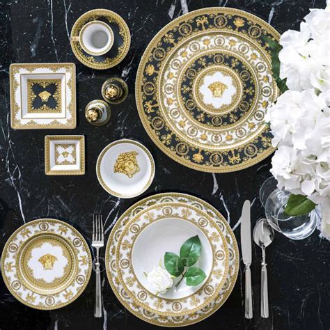 versace baroque dinnerware